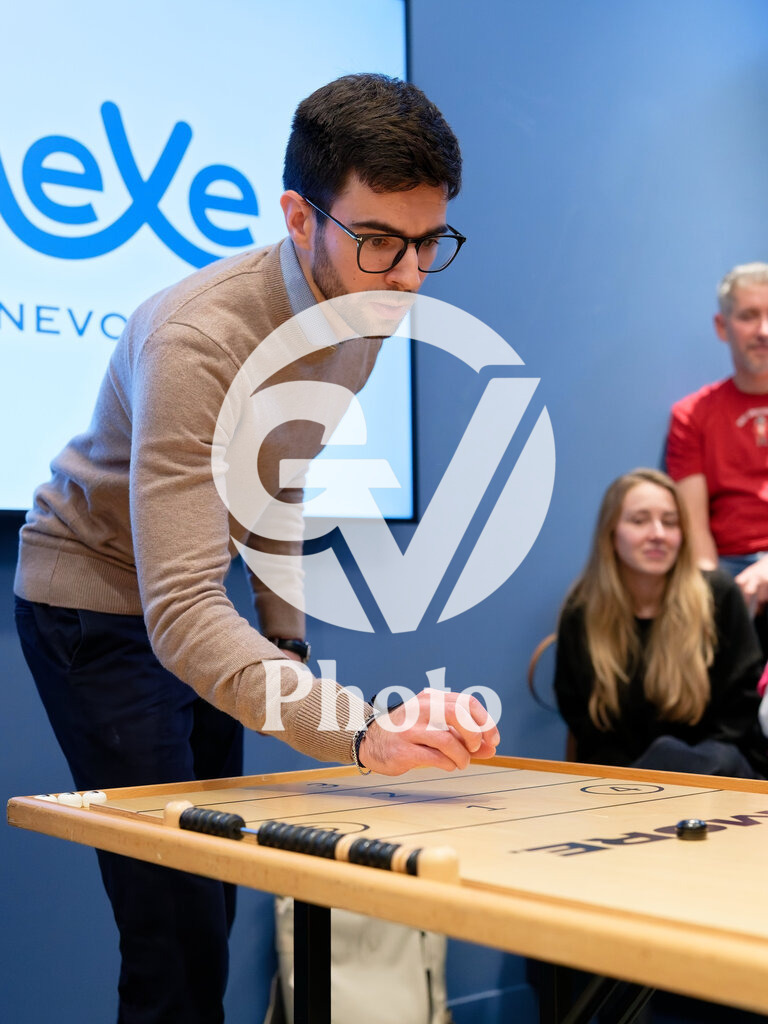 Pok'xifoot Cup Final Four |  during the Pok'xifoot Cup Final Four at L'Annexe by Rente Genevoise  in Geneve, Switzerland