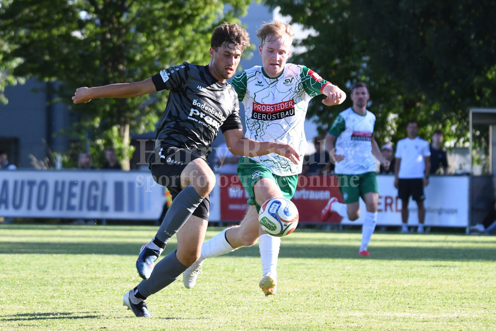 Testspiel SV Neuhausen/Offenberg : SV Schalding II | Testspiel SV Neuhausen/Offenberg : SV Schalding II - Realisiert mit Pictrs.com