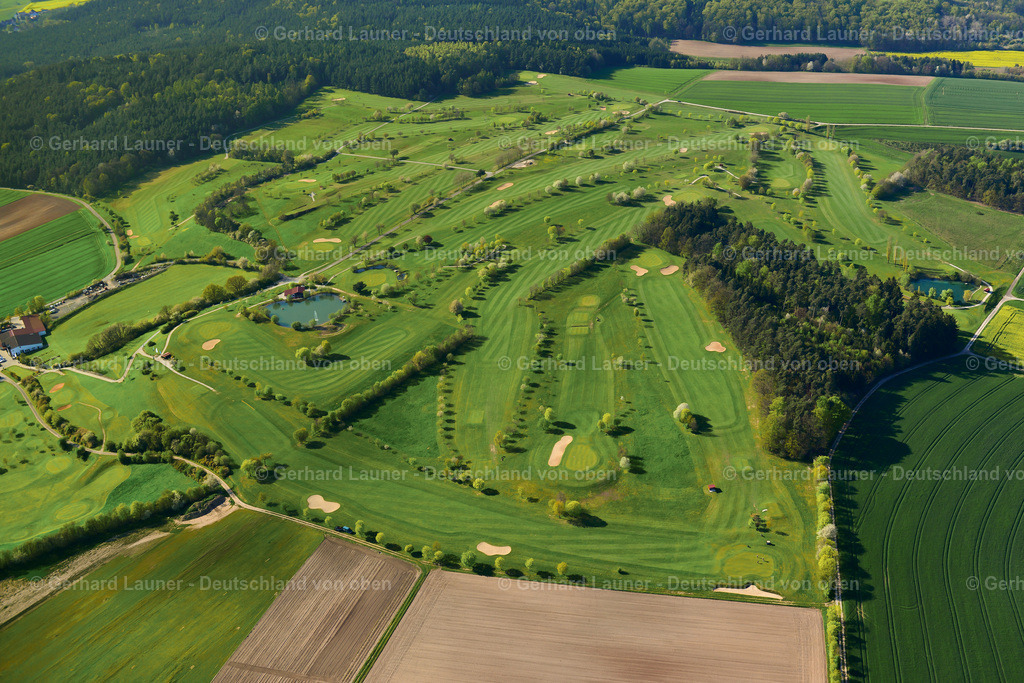 3600641 | Golfclub Steigerwald, Geiselwind