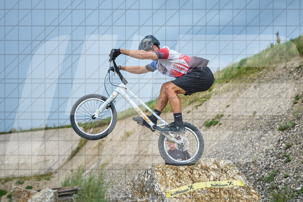 Trials European Youth Games | 16.08.2025: Trials European Youth Games in Purgstall an der Erlauf Foto: © 2025 Martin Bihounek / martinbihounek.comInsta: @martinbihounekcom