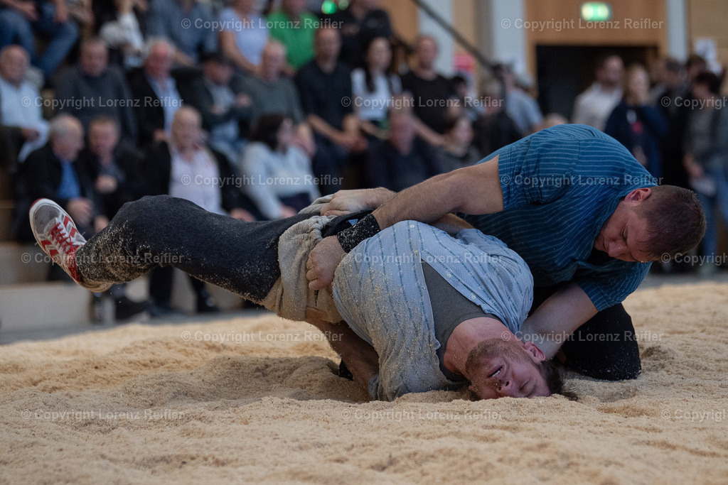 Schwingen -  Lichtmess 2024 | Gais, 3.2.24, Schwingen - Lichtmess.