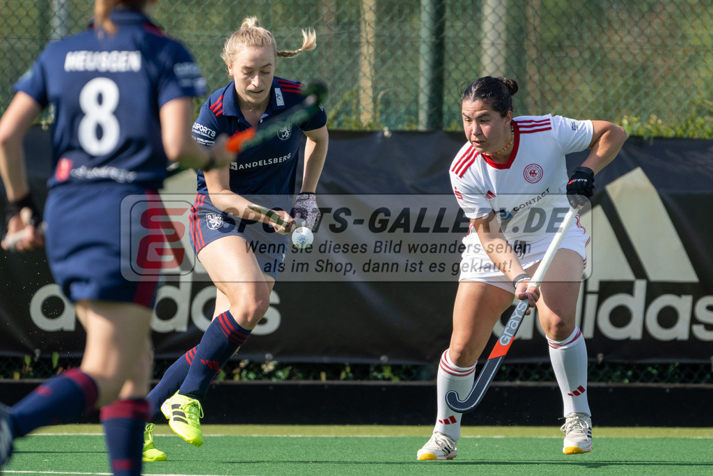 BHC Damen - DHC 20.09.25 SG-0283 | Hockey,Sport,Fieldhockey,1.Bundesliga,2.Bundesliga,Sportfotografie,Shop,Sportphotography,Feldhockey,Hockeyliga