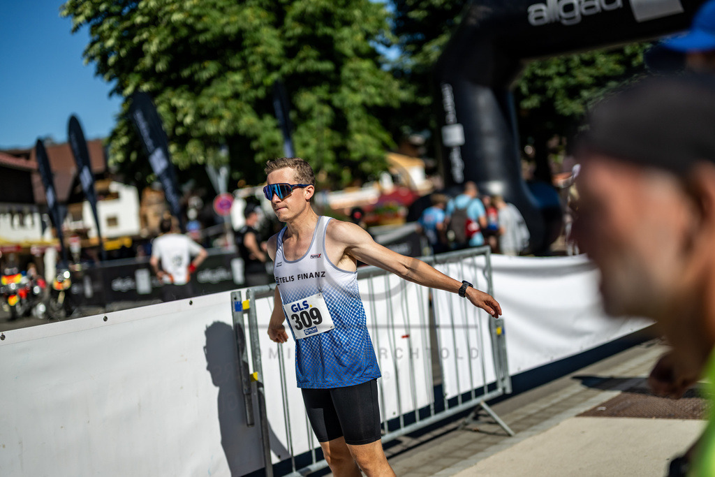 Nebelhornberglauf 2025 | Oberstdorf, 29.06.2025 - Nebelhornberglauf 2025.Foto: Dominik Berchtold/www.dberchtold.comInstagram: d_berchtold_foto