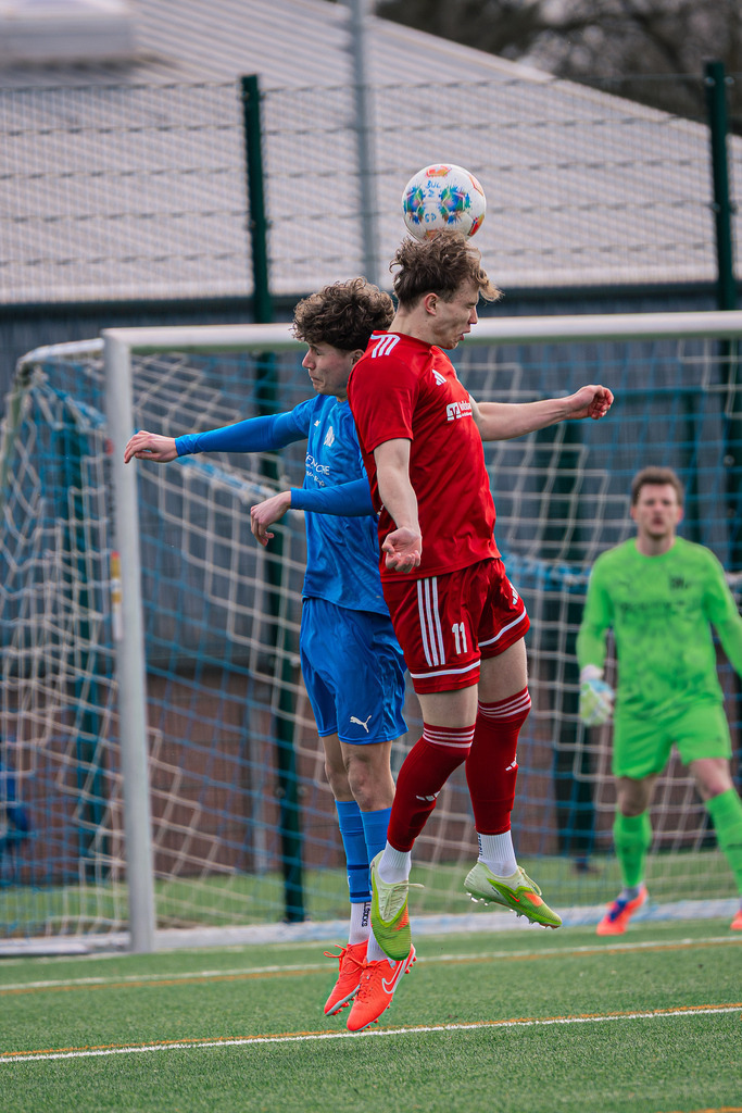 Fußball I Herren I Saison 2025-2026 I Landesliga Weser-Ems I 20. Spieltag I BW Lohne II - TV Dinklage I 15.03.20260004 | jns.sportfotos - Realisiert mit Pictrs.com