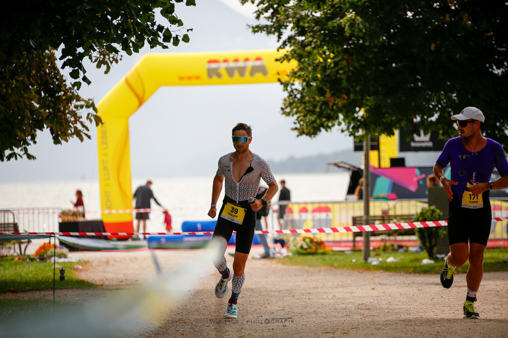 ALOHA MONDSEE TRIATHLON 2025 | AUSTRIA, 07.09.2025, Mondsee, ALOHA MONDSEE TRIATHLON 2025, Photo: WAPICS / Andreas Willdoner