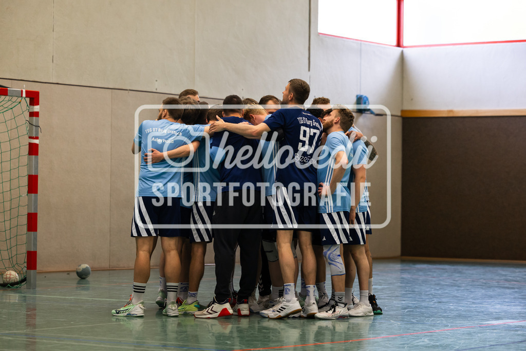 Handball I Männer I TSG Burg Gretesch - TV Georgsmarienhütte I 3.4.2026-16 | realhellocedii - Realisiert mit Pictrs.com