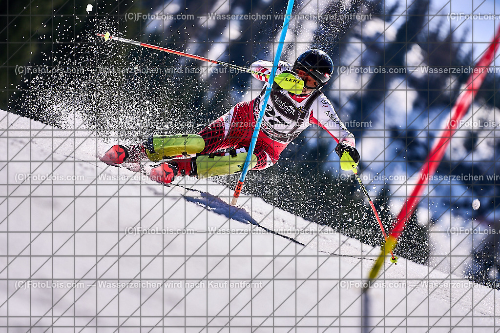 ALP2195_Reiteralm_Steir-LM_SL_Gugl Reinhard | (C)FotoLois.com, Alois Spandl. Steirische Landesmeisterschaften Ski alpin SLALOM, Reiteralm, Sa 13. April 2024.