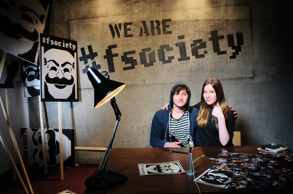 0108_fsociety | Mr. Robot - fsociety - Realisiert mit Pictrs.com
