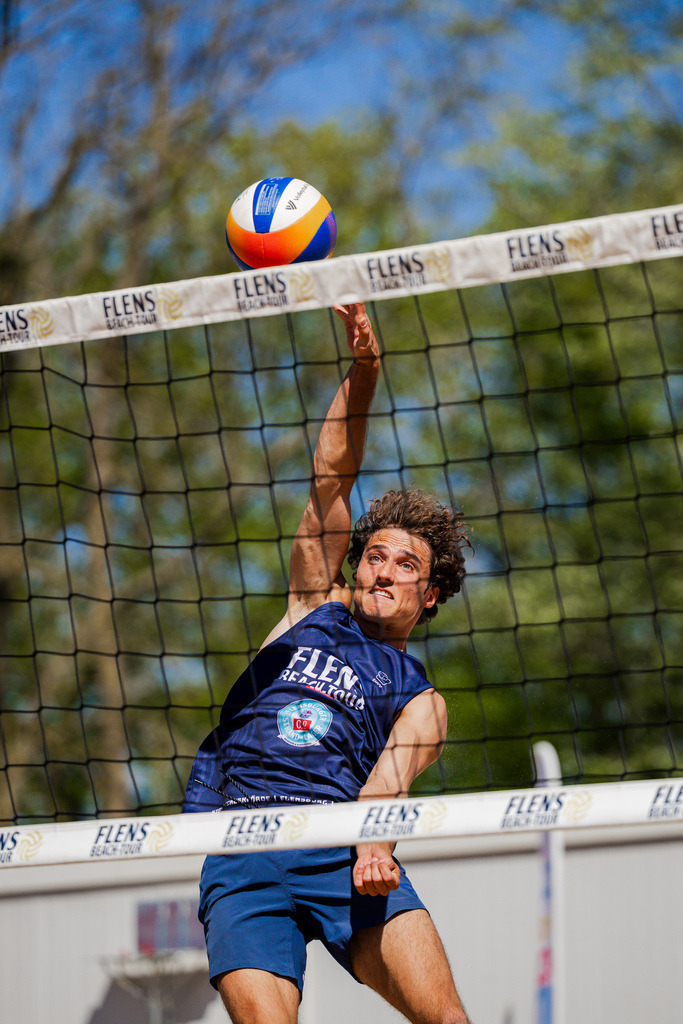 Beachvolleyball I Saison 2026 I FLENS Beach-Tour I 1. Turnier I Nordmarksportfeld | Jasper Lorenz Fotografie - Realisiert mit Pictrs.com