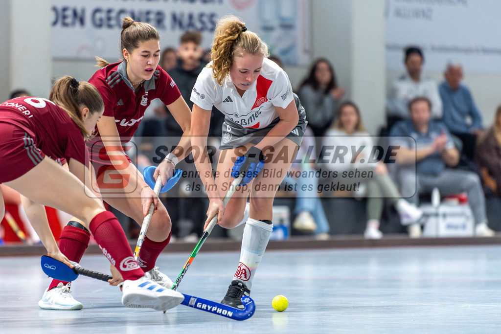 SM_2025-01-18_wD5_-64 | 1.Bundesliga Hallenhockey  VF (W) DCadA - MSC / 7:4 (2:2)
