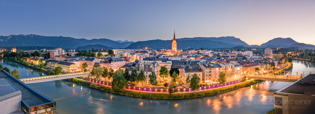 Villach | Villach in Kärnten / Österreich