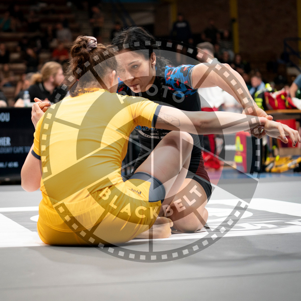 20240217PBB04389 | Fighters compete during the ADCC European, Middle Eastern and African Championship in Zagreb, Croatia, on February 17, 2024.