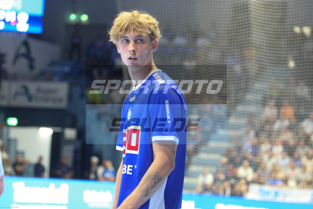 VFL Gummersbach - TBV Lemgo-Lippe | Mathis Häseler - © Sportfoto-Sale (MK) - Realisiert mit Pictrs.com