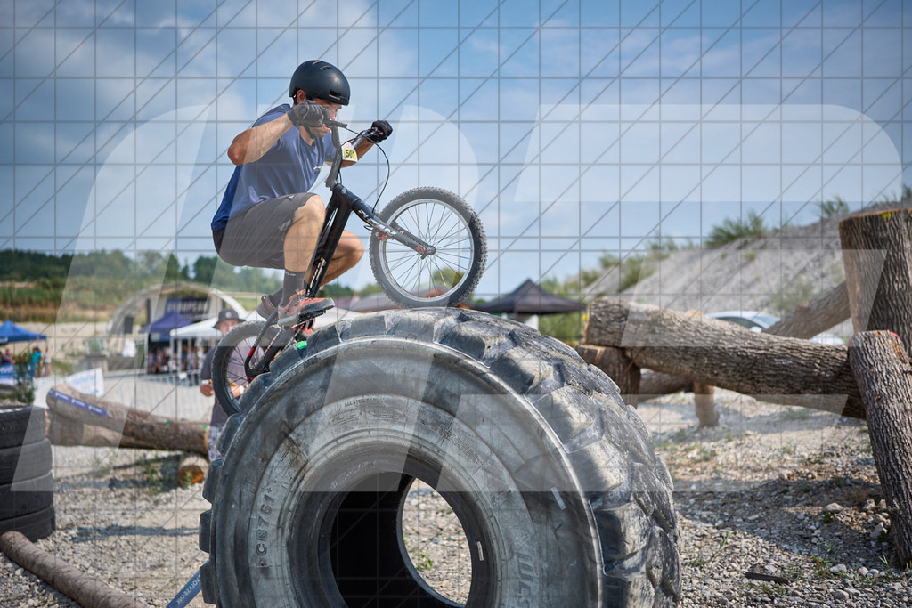 Trials European Youth Games | 16.08.2025: Trials European Youth Games in Purgstall an der Erlauf Foto: © 2025 Martin Bihounek / martinbihounek.comInsta: @martinbihounekcom