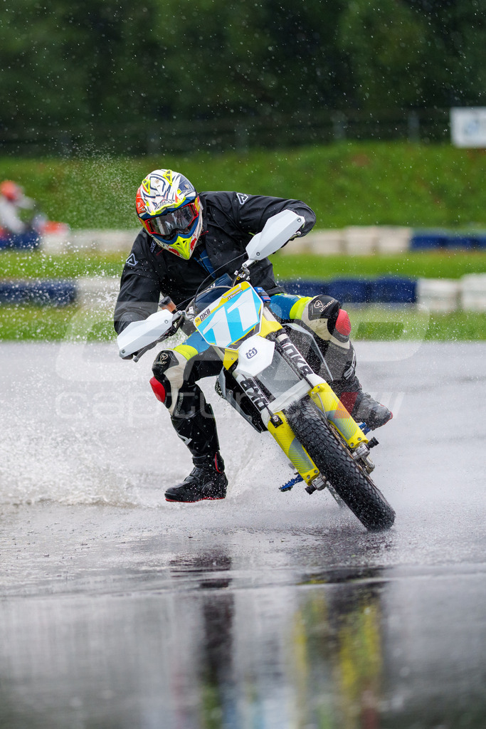 GRIPcapture-20260411-101-999-1148 | GREINBACH, AUSTRIA - JUNE 20-21, 2026: Riders compete during the G-Cup, Austrian Supermoto Championship and Hungarian Supermoto Championship at PS Racing Center Greinbach, Austria. Image shows .Photo: GRIPcapture / Andrea Kurz