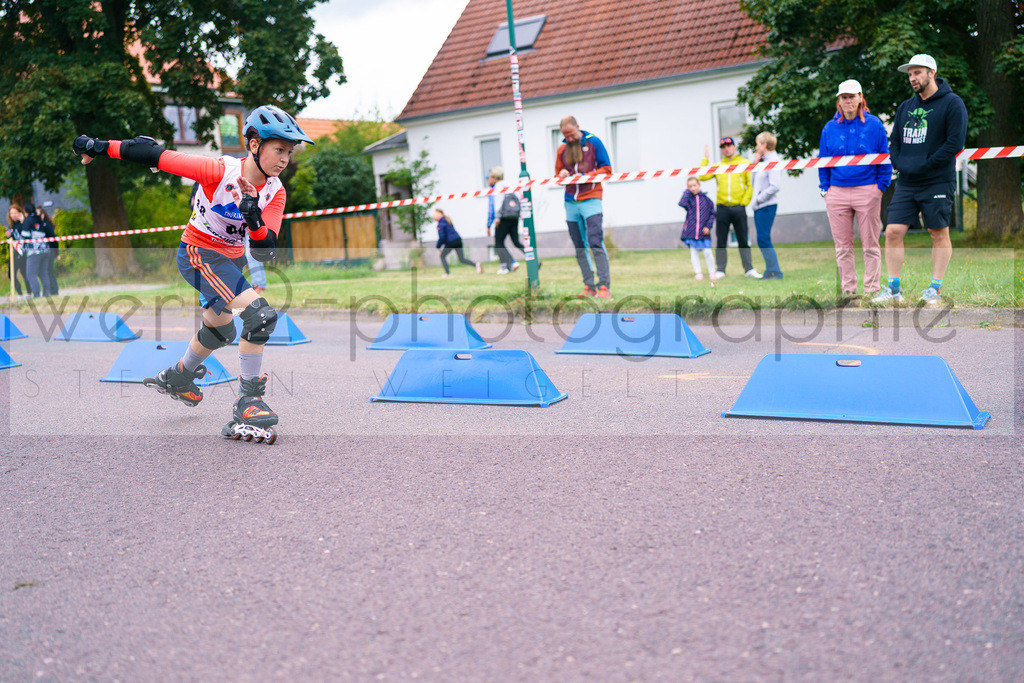 Inline Techniksprint Gechwenda | Techniksprint in Geschwenda "Sportanlage Kickelhähnchen" am 23. August 2025