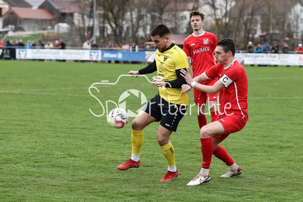 TSV Hollenbach - TSV Gersthofen | GER #20 / HOL #6