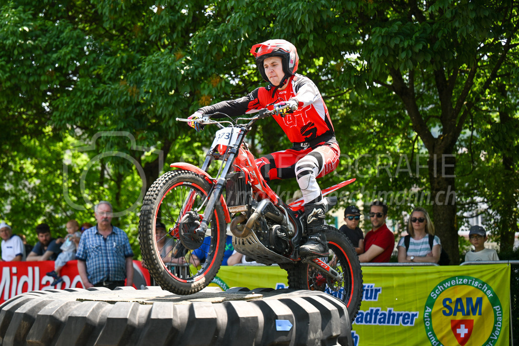 SAM-Stadt-Trial in Bischofszell - 27. Mai 2023 | SAM-Stadt-Trial in Bischofszell, 27. Mai 2023. 
Instagram: @sam_schweiz
Bild: Sportfotografie Markus Aeschimann | www.markus-aeschimann.ch - Realisiert mit Pictrs.com