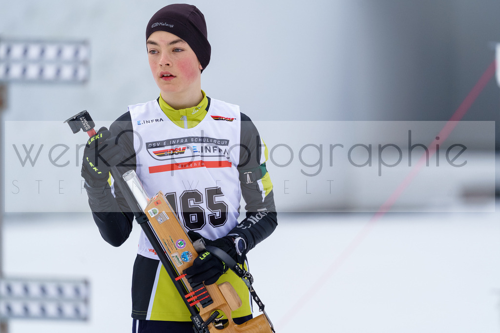 DSC Ruhpolding | DSV E.INFRA Schülercup Biathlon Chiemgau Arena Ruhpolding am 03.03 - 05.03.2023 in Ruhpolding