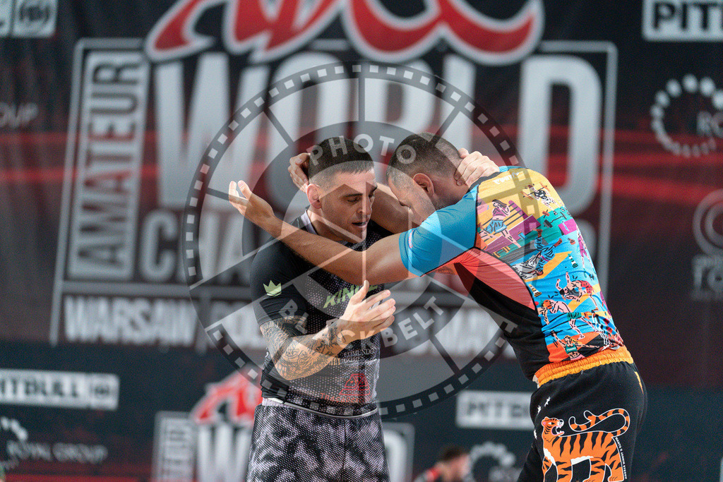 20250517PBB5930 | Athletes compete during the first day of the ADCC Amateur World Championship on May 15, 2025 in Warsaw, Poland. © Chiara Dazi / photoblackbelt