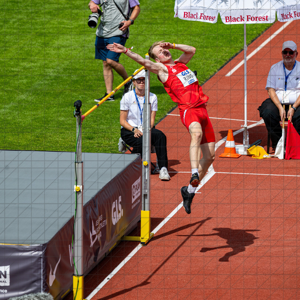 DIE FINALS 2025 | Dt. Leichtathletik Meisterschaft | Hocchsprung //  02.08.25: DIE FINALS 2025 | Dt. Leichtathletik Meisterschaft / Dresden / Deutschland  //   CREDIT:www.bullenfotos.de, Martin König, Hörner Weg 40, D-49078 Osnabrück, +4917663732967 // Nutzung und Weitergabe nur zu den vereinbarten Zwecken. Presseanfragen an Ersteller. Alle Rechte beim Ersteller. Honorierung nach MFM. - Realisiert mit Pictrs.com