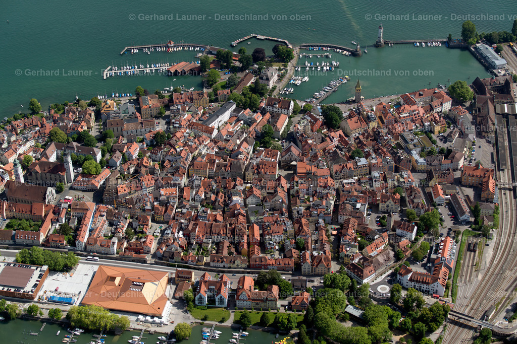 3804435 | Altstadtbereich Lindau am Bodensee