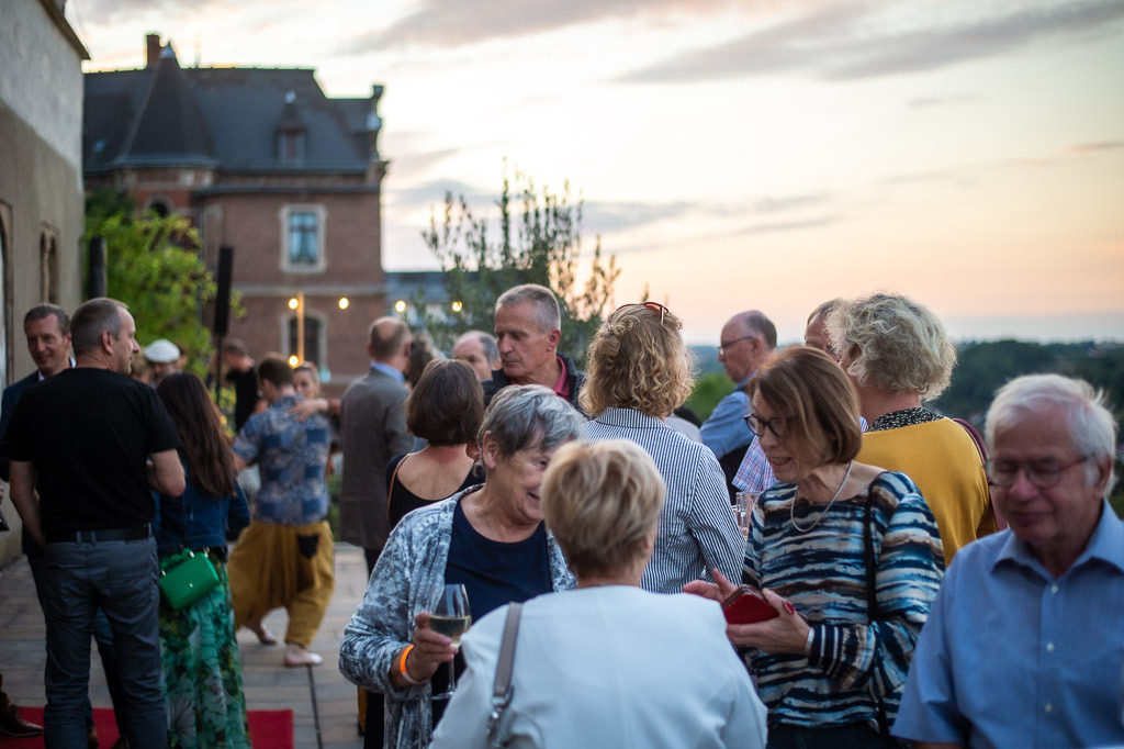 Tango meets Cuba | Tango meets Cuba mit den Klazz Brothers & Cuba Percussion im Forte Belvedere Leisnig zum Festival Hallo Leisnig 2022. - Realisiert mit Pictrs.com