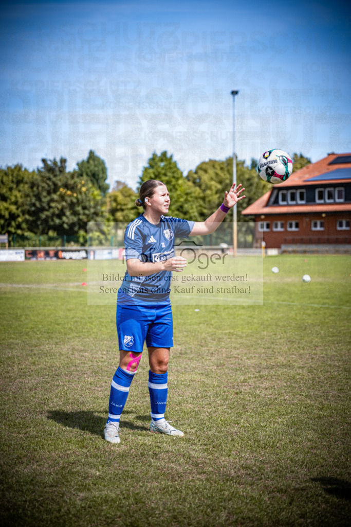 SG Bohmte/Ostercappeln/Schwagstorf - SV Harderberg - Frauen Bezirkpokal | Frauen Bezirkpokal · 1. Damen - 1. Damen · Sportplatz - Realisiert mit Pictrs.com