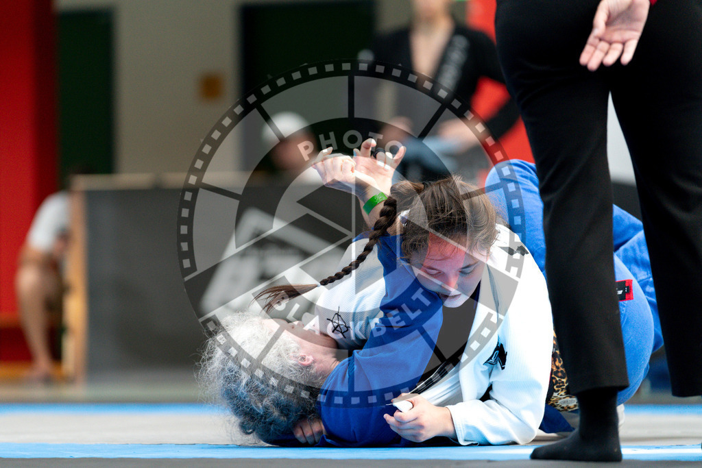 20240908PBB2960 | Athletes compete during the AJP Hamburg competition on September 8, 2024 in Hamburg, northern Germany.