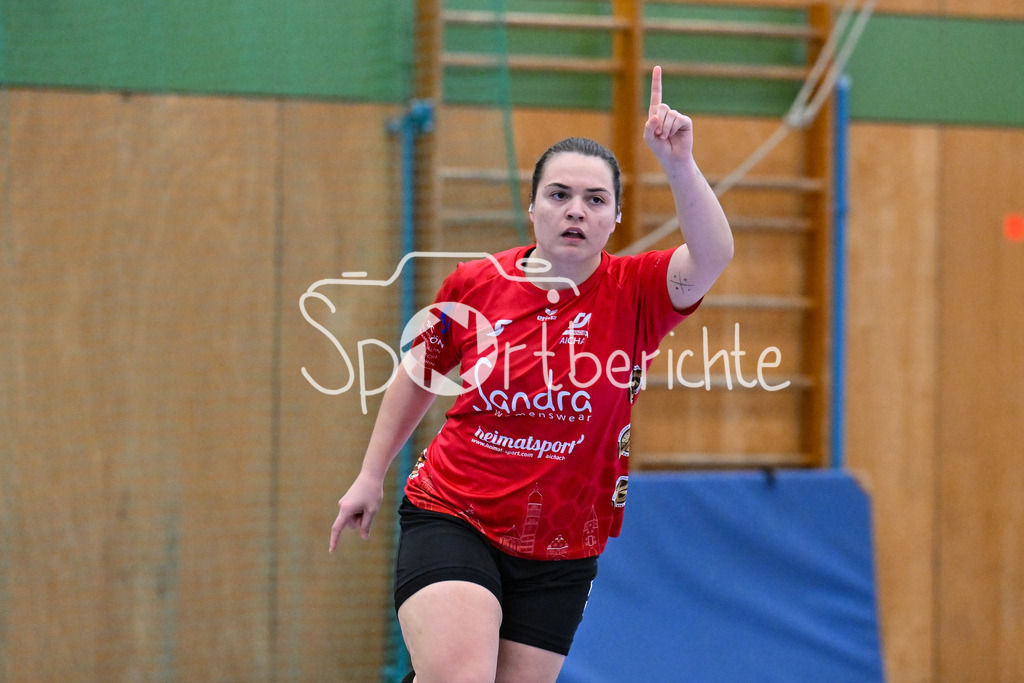 TSV Aichach - TSG Würm Mitte 22 | Aichach 5