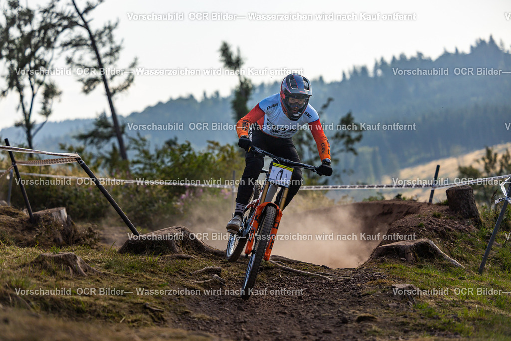 DM Downhill Ilmenau 2025--5899 | OCR Bilder Fotograf Eisenach Michael Schröder