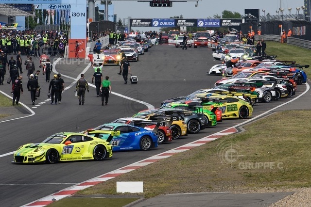24hNbr18_0110910MB_FB | 24h Nürburgring 2018 - Foto: Gruppe C Photography - Realisiert mit Pictrs.com