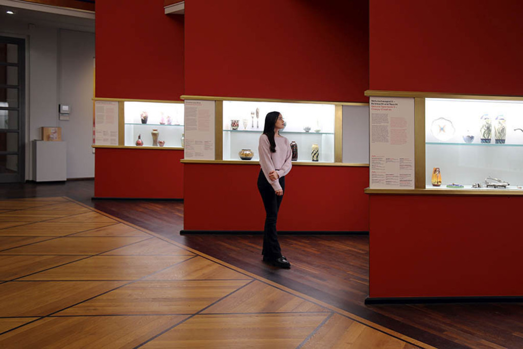 Foto: Leipzig - GRASSI Museum für Angewandte Kunst | Das Team hinter BILDLEXIKON LEIPZIG bündelt historische wie aktuelle Informationen über die Stadt Leipzig in Text und Bild auf einer Plattform und stellt diese der interessierten Öffentlichkeit zur Verfügung.