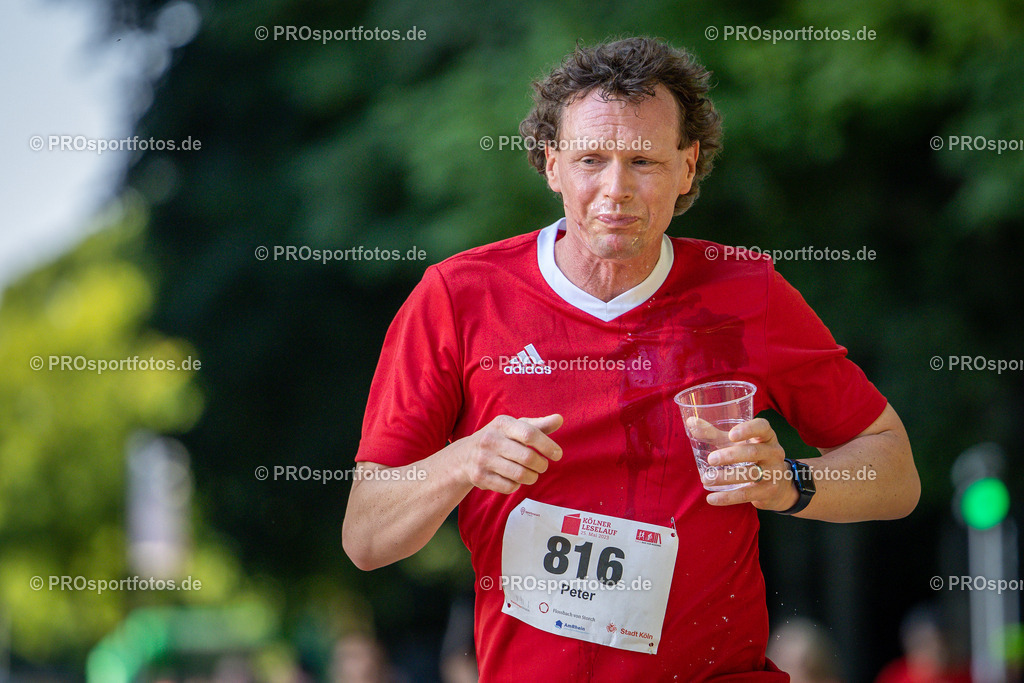 13. Koelner Leselauf in Koeln, 25.05.2023 | Impressionen vom 13. Koelner Leselauf am 25.05.2023 im Sportpark Muengersdorf in Koeln. Foto: BEAUTIFUL SPORTS/Axel Kohring