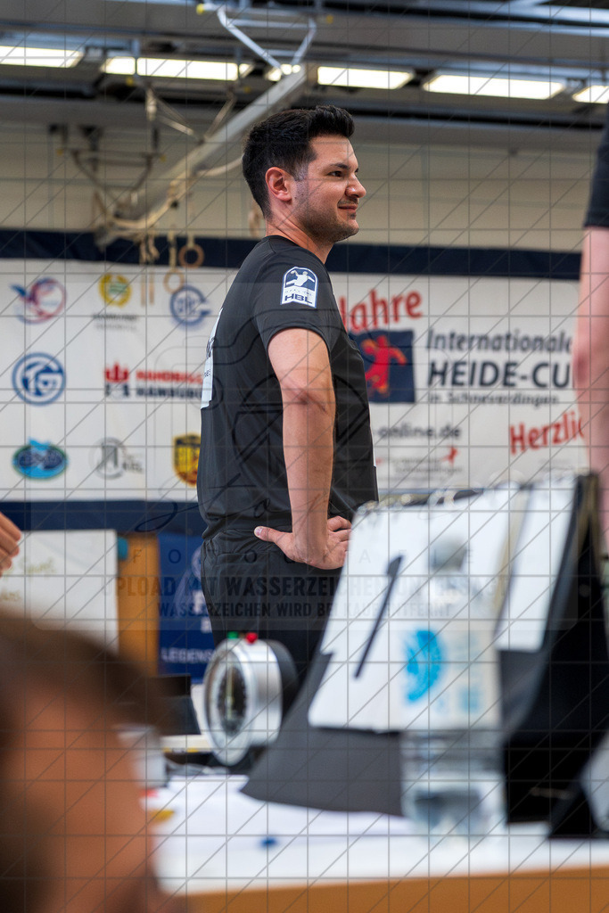 IHC 2026 - TSV Hannover-Burgdorf vs. Mors-Thy Håndbold | ; IHC 2026 - TSV Hannover-Burgdorf vs. Mors-Thy Håndbold am 07.08.26 in Sporthalle KGS, Schneverdingen - Realisiert mit Pictrs.com