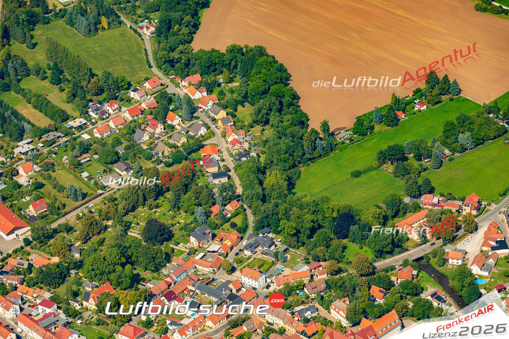 Schmalzgrube Bad Berka Bild- Das Luftbild wurde 2025 vom UL-Flugzeug heraus erstellt ( keine Drohne bzw. Drohnenaufnahme ) - Hochauflösende Luftaufnahme -Nicht vergleichbar mit Google Maps oder Satelittenbilder- Die Geschenkidee !Mit Lizenz und Bildrechte bestellbar - CC