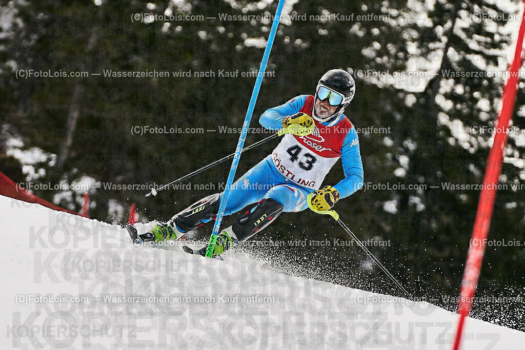 ALS0549_WCM-SL_Kat-B_Boschi Giorgio | (C)FotoLois.com, Alois Spandl, World Criterium Masters Ski Alpin 2023 Hochkar, Slalom, Kategorie B, Do 23. März 2023.