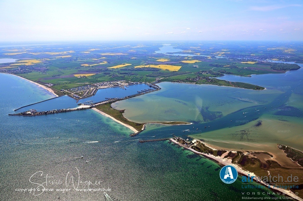  Luftbild OstseeResort Olpenitz - Exklusive Ferienhäuser an der Ostseeküste | Entdecken Sie atemberaubende Luftbilder und Fotografien auf airwatch.de - Tauchen Sie ein in eine Welt voller faszinierender Aufnahmen aus der Vogelperspektive.
