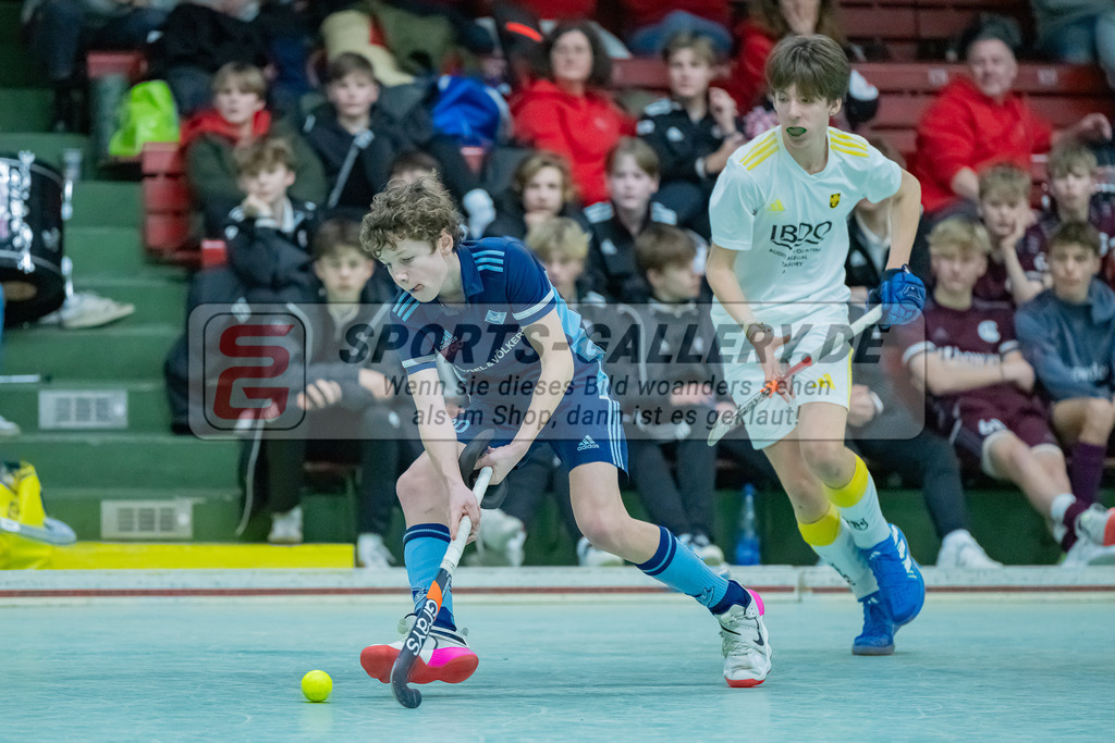 HK_20240225_108728 | Finale Deutsche Meisterschaft MU14 am 25.2.2024 Halle RW Köln, Köln ,