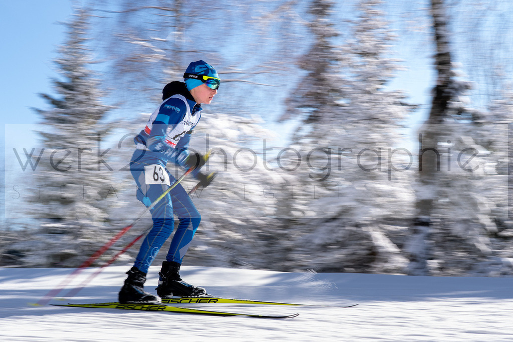 DSC Altenberg | Deutscher Schülercup in Altenberg vom 11. bis zum 13. Februar 2022