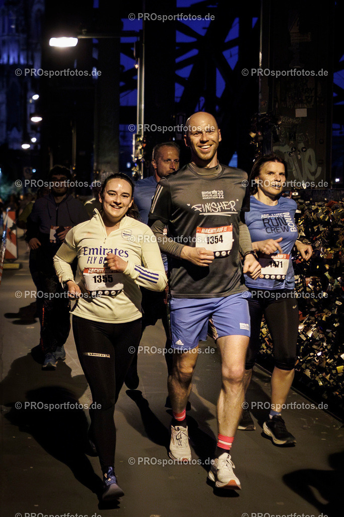 21. Nachtlauf des ASV Köln; Köln, 08.05.24 | Impressionen vom 21. Nachtlauf des ASV Köln am 08.05.24 in der Altstadt von Köln (Deutschland). Foto: BEAUTIFUL SPORTS/Bernd Hoffmann
