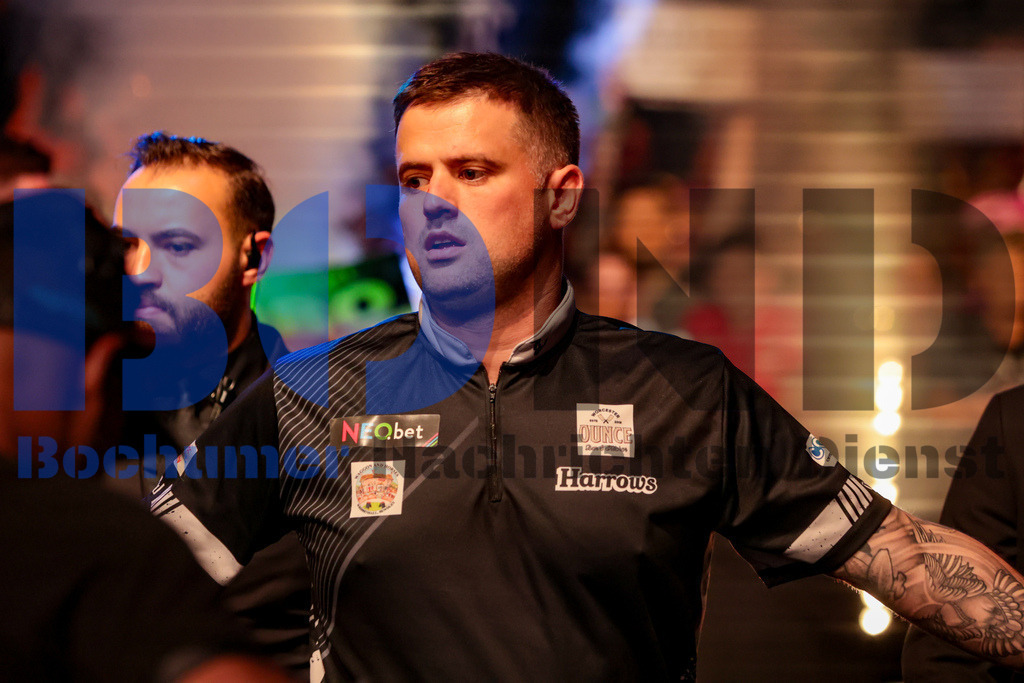 PDC European Darts Open 2024 | {headline}(Foto: Sebastian Sendlak / BOND) - Realisiert mit Pictrs.com