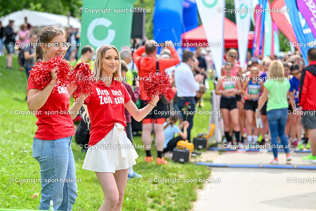 AUT, Pichlinger See, Frauenlauf 2024 | 23.06.2024, Linz , AUT, Pichlinger See, Frauenlauf 2024, im Bild Teilnehmerinnen am OeGK Frauenlauf 2024