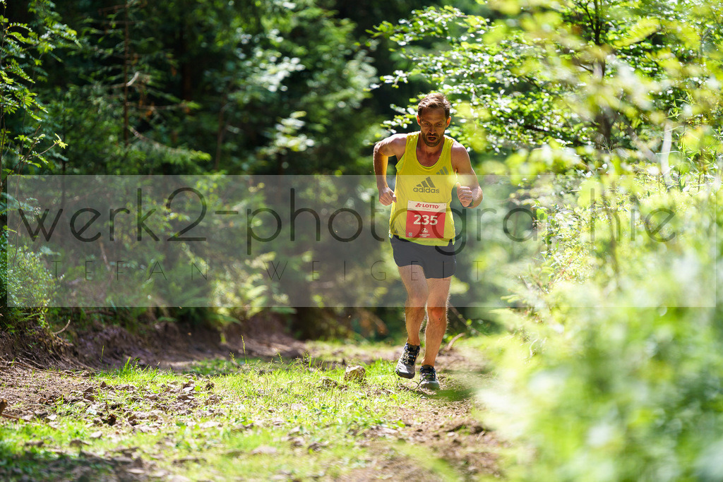 Schneekopflauf 2025 | Schmiedefeld am 5. Juli 2025