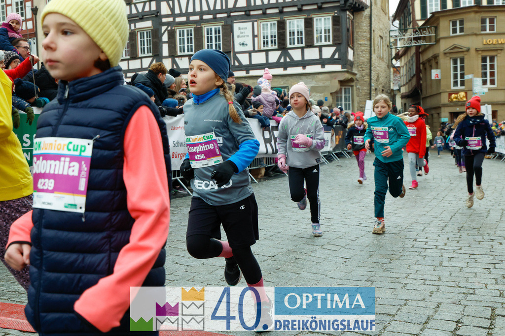 AOK JuniorCup 400m | 3koenigslauf 2026 - Realisiert mit Pictrs.com