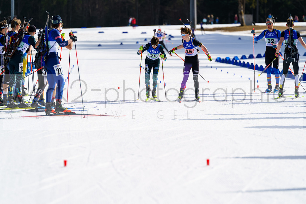 Deutschlandpokal Ruhpolding | 7. DSV JOKA Deutschlandpokal in der Chiemgau Arena Ruhpolding am 7. - 8. März 2026