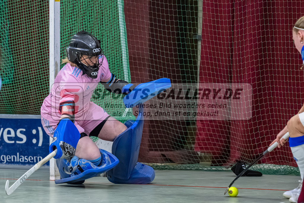 SM_20260110-DZ9_9650 | 1.Bundesliga Hallenhockey  (W) UHC - GTHGC / 7:4 (4:3)