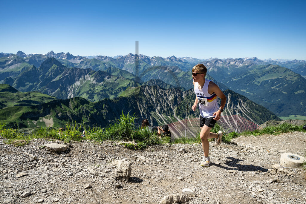 Nebelhornberglauf 2025 | Oberstdorf, 29.06.2025 - Nebelhornberglauf 2025.Foto: Dominik Berchtold/www.dberchtold.comInstagram: d_berchtold_foto