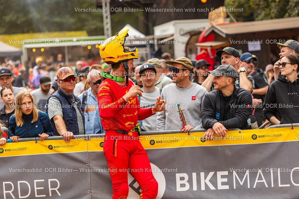 DM Downhill Ilmenau 2025 So R1-0047 | OCR Bilder Fotograf Eisenach Michael Schröder