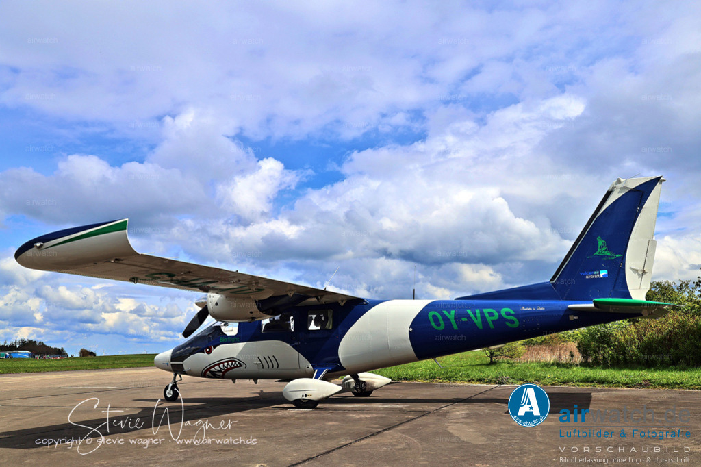 Bioflight - Vulcanair P68 Observer 2  | Bioflight betreibt eine Flotte von Vulcanair P68 Observer 2-Flugzeugen, die für ihre Stabilität und Zuverlässigkeit bei Vermessungsmissionen bekannt sind. Diese Flugzeuge sind für eine hervorragende Steuerbarkeit auch bei niedrigen Fluggeschwindigkeiten mit einer sauberen Stallgeschwindigkeit von 85 Knoten oder 157 km / h ausgelegt. Das Observer 2-Modell verfügt über eine vollständige Plexiglas-Nase, die eine uneingeschränkte Sicht nach vorne ermöglicht und sich für verschiedene Anwendungen eignet, einschließlich Strafverfolgung und Besichtigung.